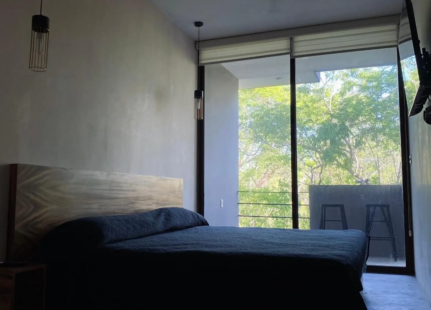 La Veleta Modern Jungle Living Apartment Tulum