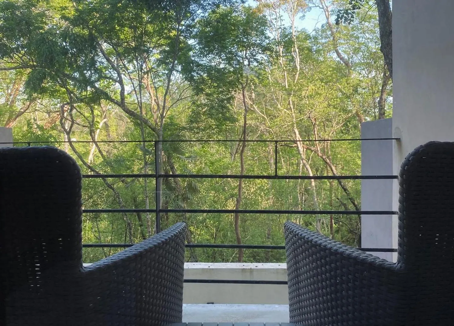 La Veleta Modern Jungle Living Apartment Tulum Mexico