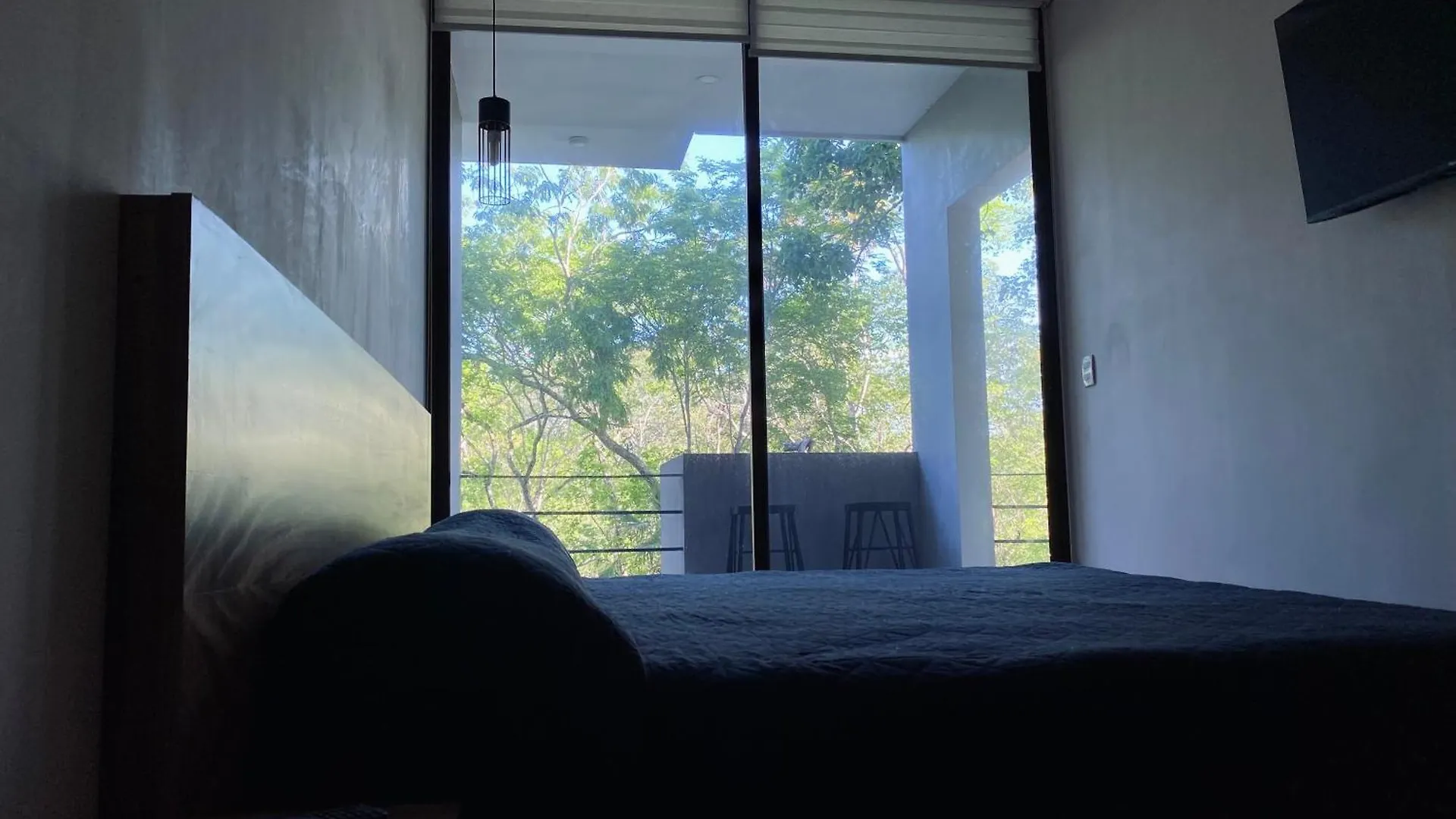 La Veleta Modern Jungle Living Apartment Tulum