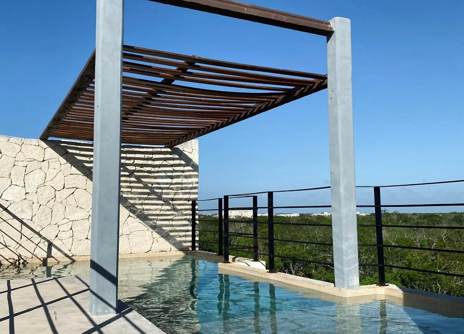 La Veleta Modern Jungle Living Apartment Tulum 0*,  Mexico