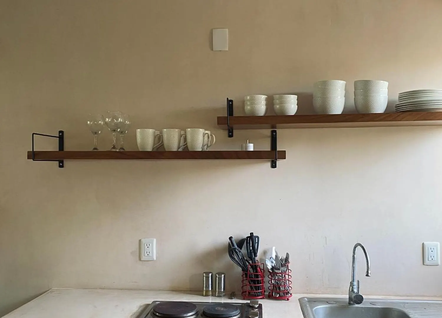 La Veleta Modern Jungle Living Apartment Tulum 0*,